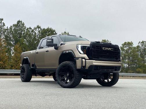 2024 GMC Sierra 2500 AT4X