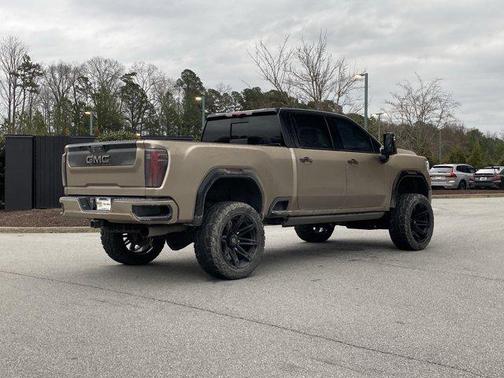 2024 GMC Sierra 2500 AT4X