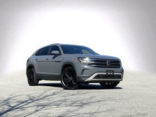 2020 Volkswagen Atlas Cross Sport 2.0T SE w/Technology