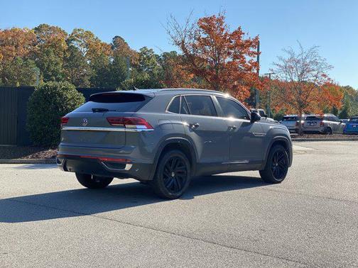 2020 Volkswagen Atlas Cross Sport 2.0T SE w/Technology