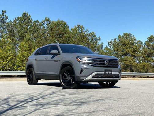 2020 Volkswagen Atlas Cross Sport 2.0T SE w/Technology