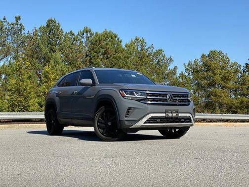 2020 Volkswagen Atlas Cross Sport 2.0T SE w/Technology