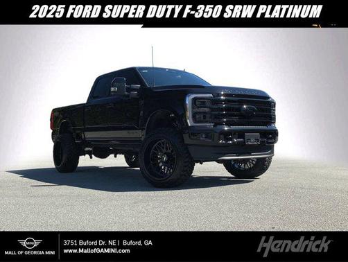 2025 Ford F-350 Platinum