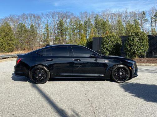 2025 Cadillac CT5-V V-Series Blackwing RWD