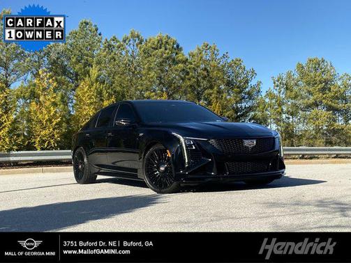 2025 Cadillac CT5-V V-Series Blackwing RWD