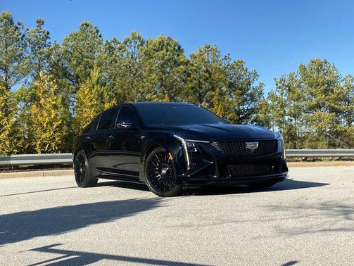 2025 Cadillac CT5-V V-Series Blackwing RWD