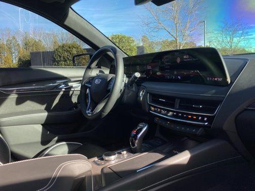 2025 Cadillac CT5-V V-Series Blackwing RWD