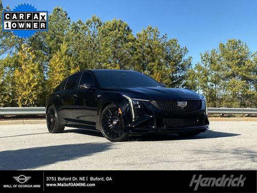 2025 Cadillac CT5-V V-Series Blackwing RWD