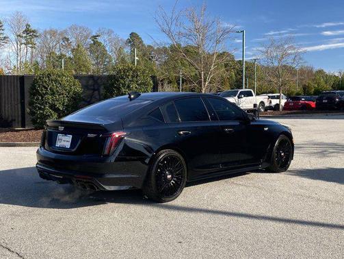 2025 Cadillac CT5-V V-Series Blackwing RWD