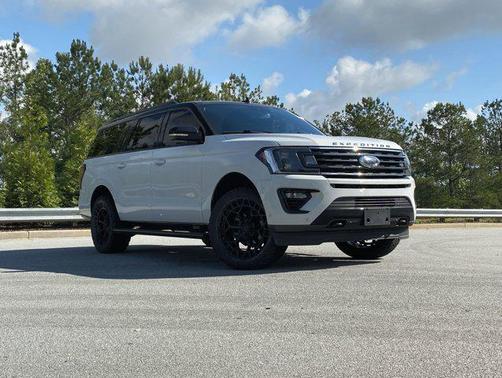 2021 Ford Expedition Max Limited