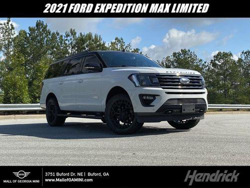 2021 Ford Expedition Max Limited