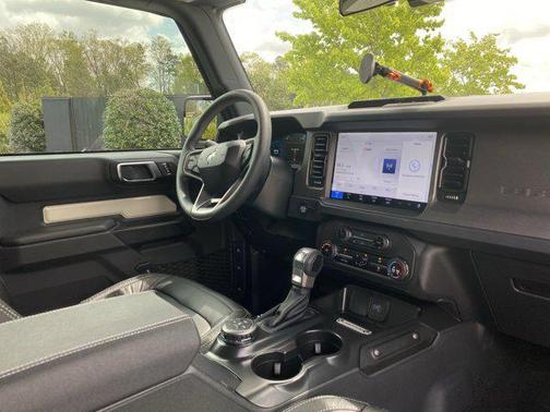 Desert Sand 2025 Ford Bronco Base 2 Door 4x4