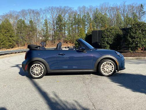 2026 MINI Convertible Cooper S