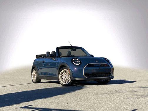 2026 MINI Convertible Cooper S