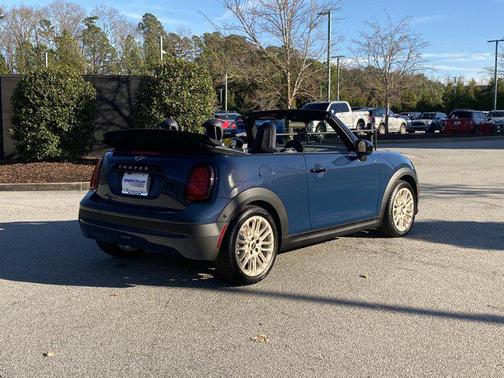 2026 MINI Convertible Cooper S