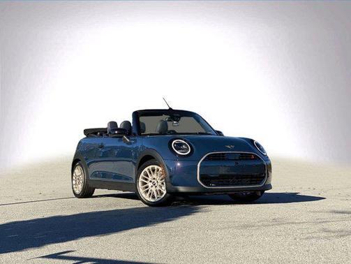 2026 MINI Convertible Cooper S