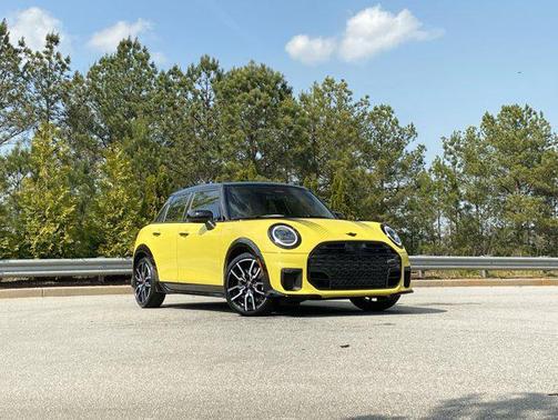 Sunny Side Yellow 2026 MINI Hardtop Cooper S
