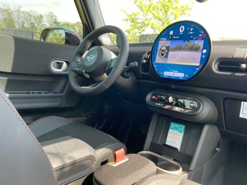 Sunny Side Yellow 2026 MINI Hardtop Cooper S