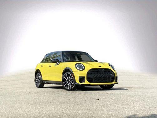 Sunny Side Yellow 2026 MINI Hardtop Cooper S