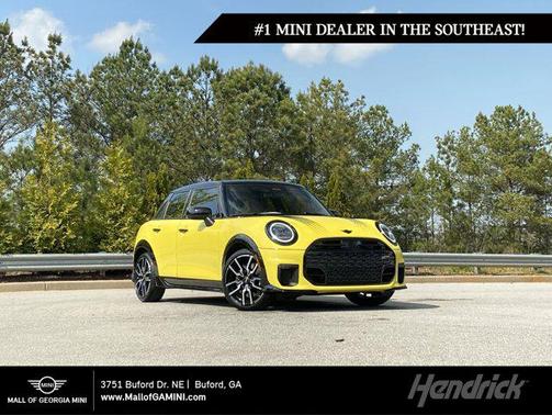 Sunny Side Yellow 2026 MINI Hardtop Cooper S