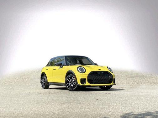 Sunny Side Yellow 2026 MINI Hardtop Cooper S