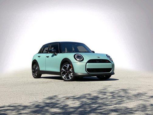 2026 MINI Hardtop Cooper S