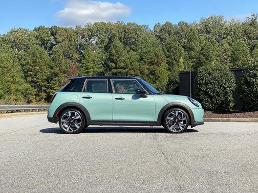 2026 MINI Hardtop Cooper S