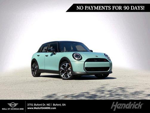 2026 MINI Hardtop Cooper S