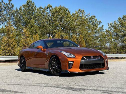 2017 Nissan GT-R Premium