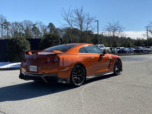 2017 Nissan GT-R Premium