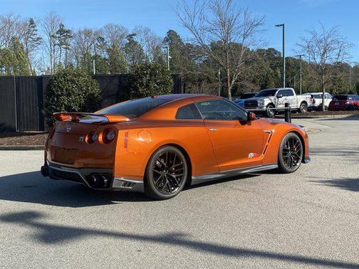 2017 Nissan GT-R Premium