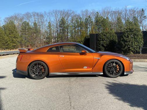 2017 Nissan GT-R Premium
