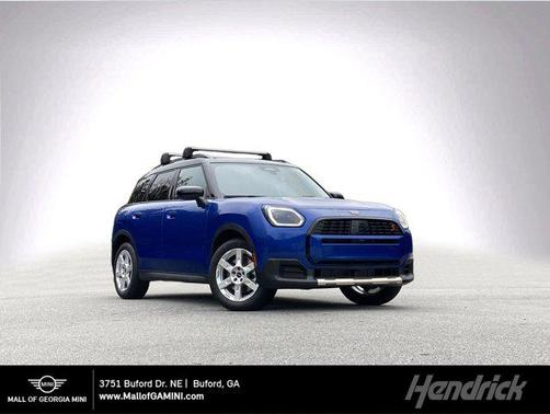 2025 MINI Countryman Cooper S ALL4