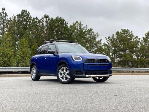 2025 MINI Countryman Cooper S ALL4