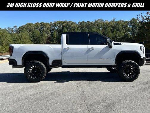 2024 GMC Sierra 2500 AT4