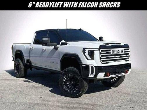 2024 GMC Sierra 2500 AT4