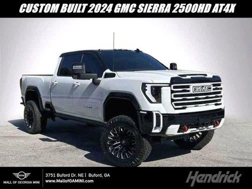 2024 GMC Sierra 2500 AT4
