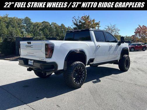 2024 GMC Sierra 2500 AT4