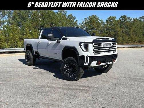 2024 GMC Sierra 2500 AT4