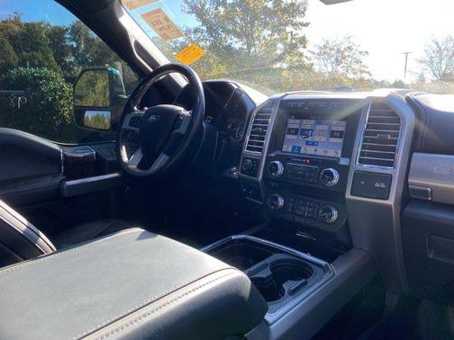 2017 Ford F-350 Platinum