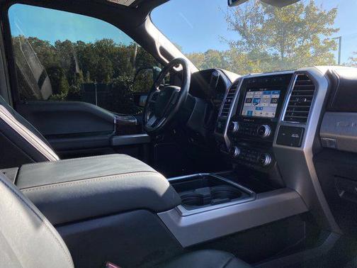 2017 Ford F-350 Platinum