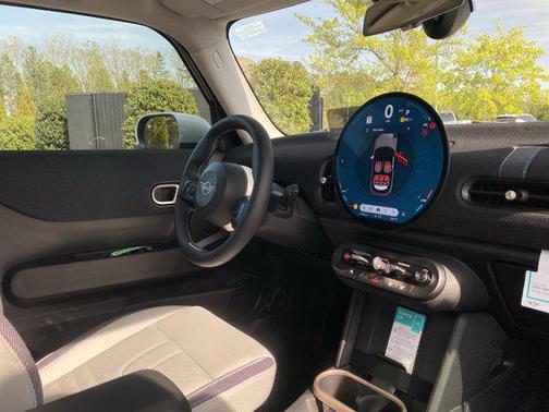 Melting Silver III Metallic 2026 MINI Hardtop Cooper S