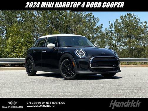 2024 MINI Hardtop Cooper