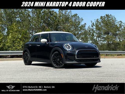 2024 MINI Hardtop Cooper