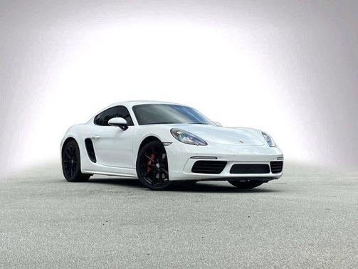 2023 Porsche 718 Cayman S
