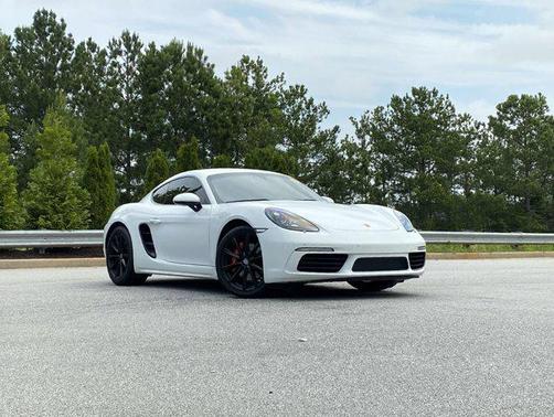 2023 Porsche 718 Cayman S