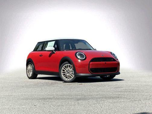 2025 MINI Hardtop Cooper S