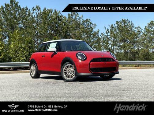 2025 MINI Hardtop Cooper S