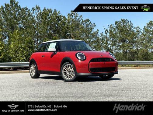 2025 MINI Hardtop Cooper S