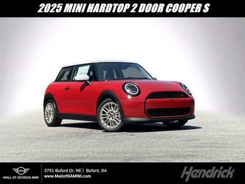 2025 MINI Hardtop Cooper S